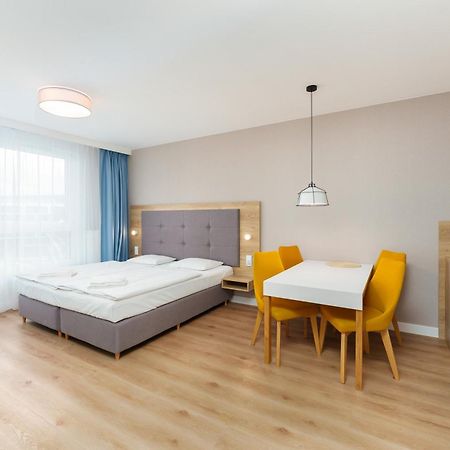 Bel Mare 406 D Apartment เมียนซิดดรอแย ภายนอก รูปภาพ