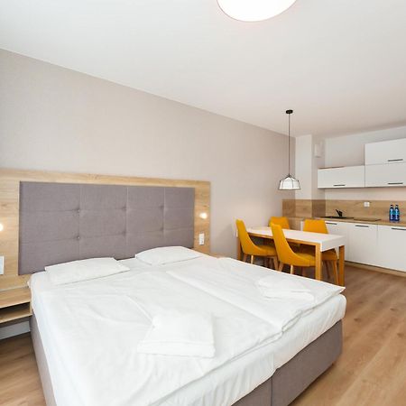 Bel Mare 406 D Apartment เมียนซิดดรอแย ภายนอก รูปภาพ