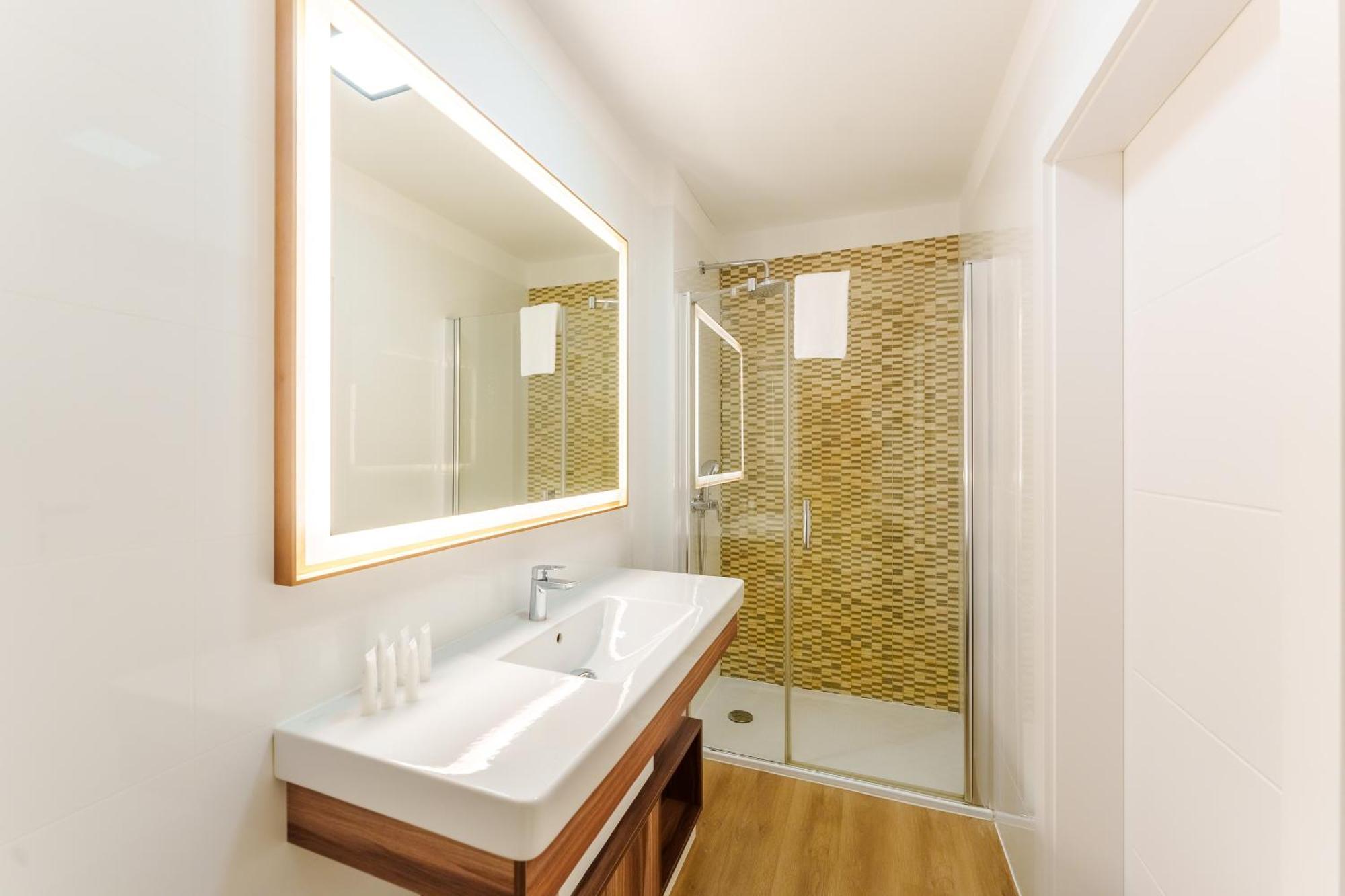 Bel Mare 406 D Apartment เมียนซิดดรอแย ภายนอก รูปภาพ