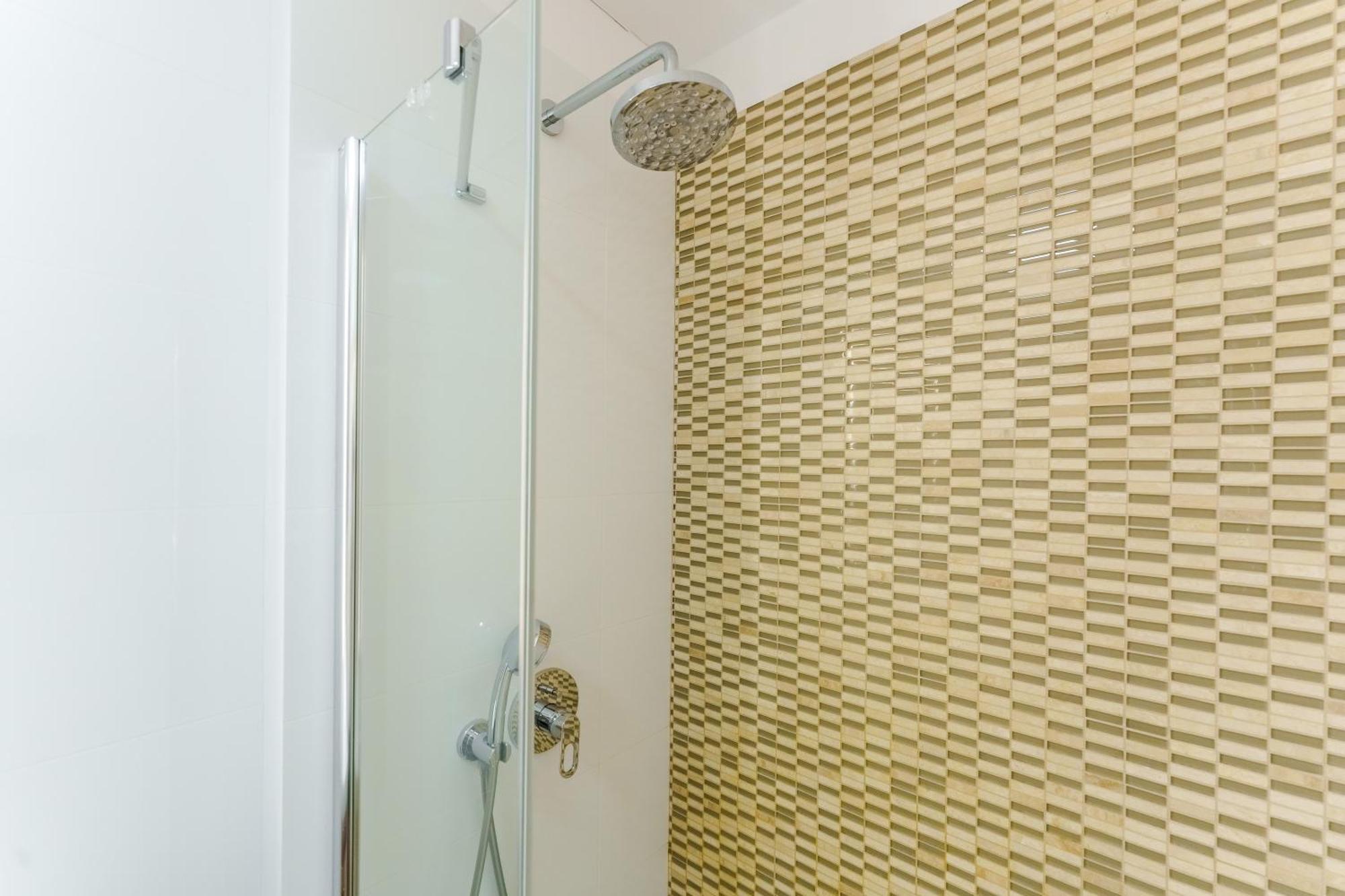 Bel Mare 406 D Apartment เมียนซิดดรอแย ภายนอก รูปภาพ