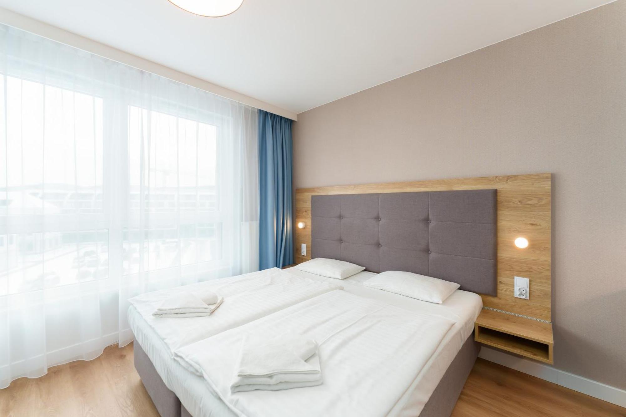 Bel Mare 406 D Apartment เมียนซิดดรอแย ภายนอก รูปภาพ