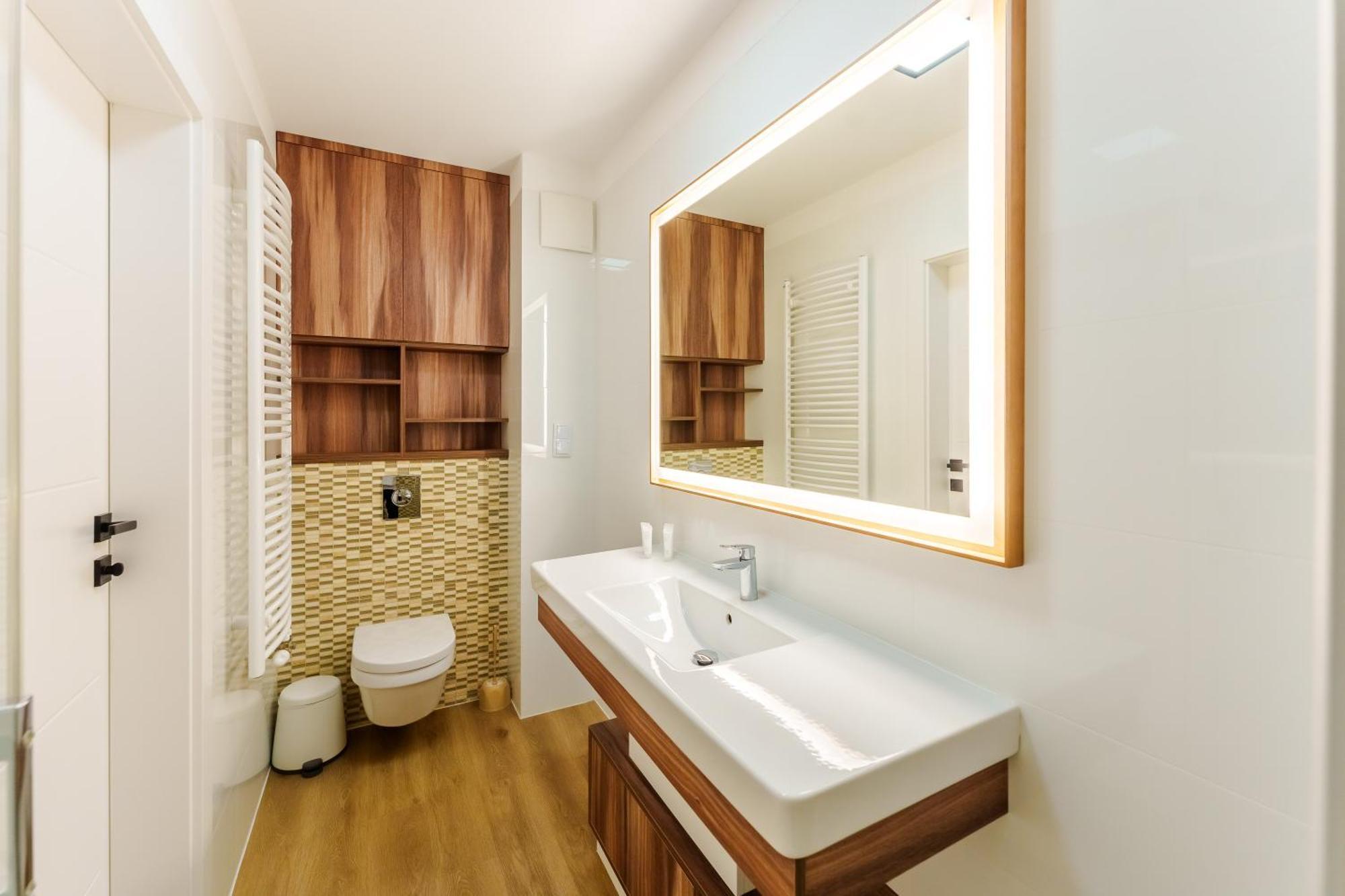 Bel Mare 406 D Apartment เมียนซิดดรอแย ภายนอก รูปภาพ